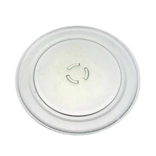 Whirlpool Plateau En Verre Diam. 36Cm Four Micro-Ondes 481946678348 Whirlpool, Bauknecht, Kitchenaid, Ikea Whirlpool, Ignis, Ariston Hotpoint, V-Zug - 42434