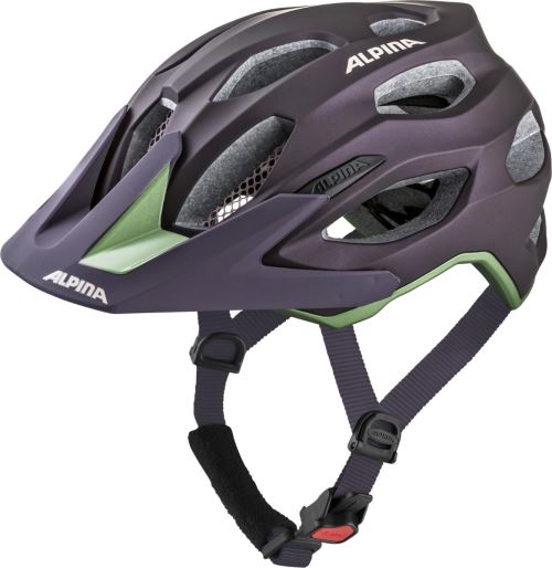 Casque Alpina Carapax 2.0 pour abat-jour 52-57cm