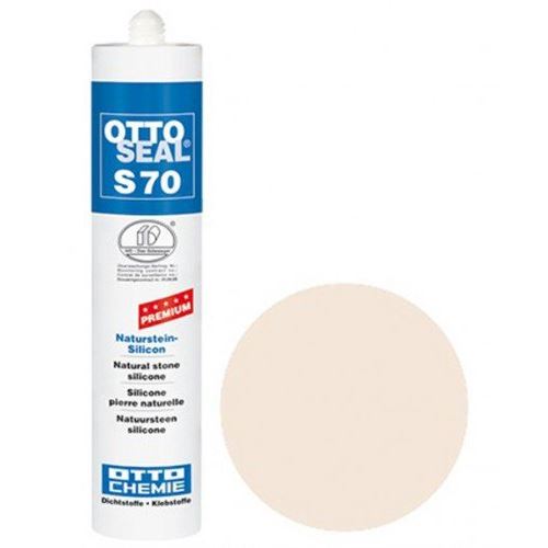 OttoSeal s70 que premium-pierre naturelle-diverses silicone 310 ml (couleurs)