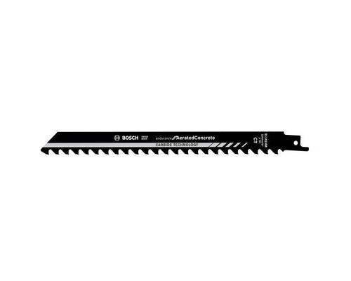 BOSCH Lame de scie sabre S 1141 HM Endurance for Aerated Concrete 2st