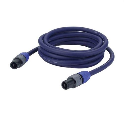 DAP FS0420 câble d’enceinte 20 mètres Speakon/Speakon 2 x 2.5mm