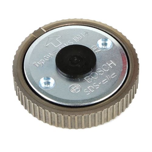 Ecrou De Serrage Sds Clic pour Meuleuse De Filetage M14 - Bosch - 1603340031