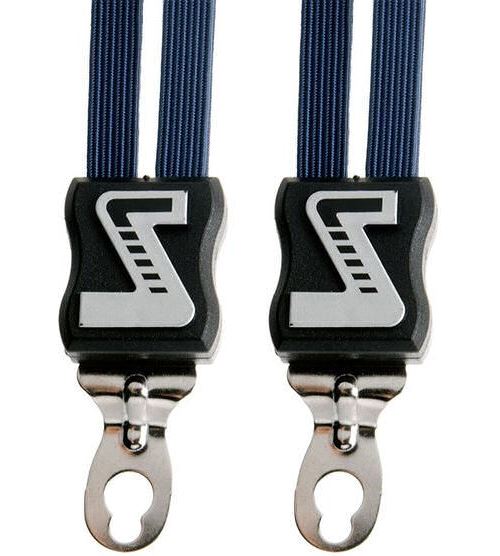 Simson Fastener Short - bleu marine