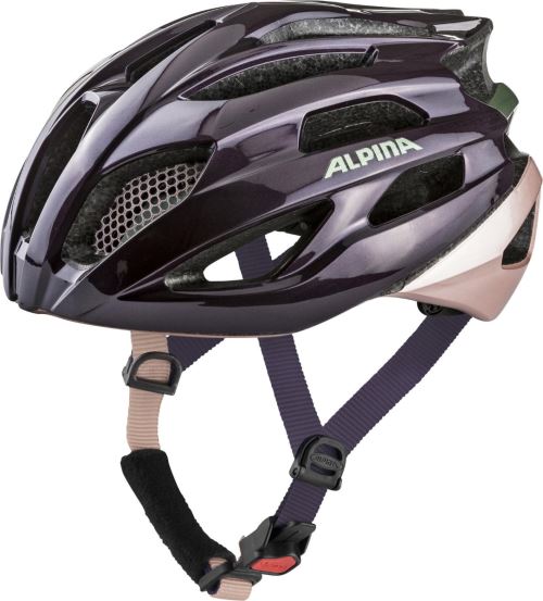Casque Alpina Fedaia Nighshade 53-58cm