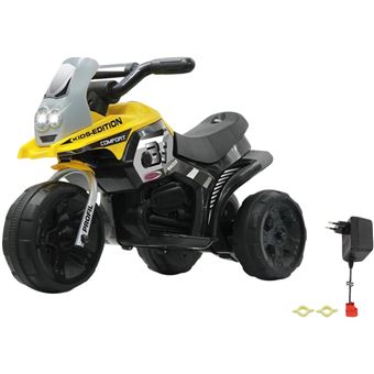 Moto Electrique Bebe Enfant A 3 Roues Fille Jaune Vehicule Electrique Pour Enfant Achat Prix Fnac Moto Electrique Bebe Enfant A 3 Roues Fille Jaune Vehicule Electrique Pour Enfant Achat Prix Fnac