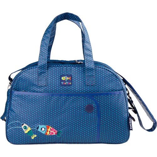 Sac À Langer + Matelas À Langer Portable Garçon Ki Tuc Tuc Colección Kimono Unique