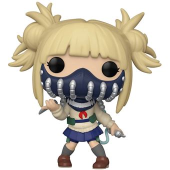 Figurine Funko Pop Animation My Hero Academia Himiko Toga with Face Cover