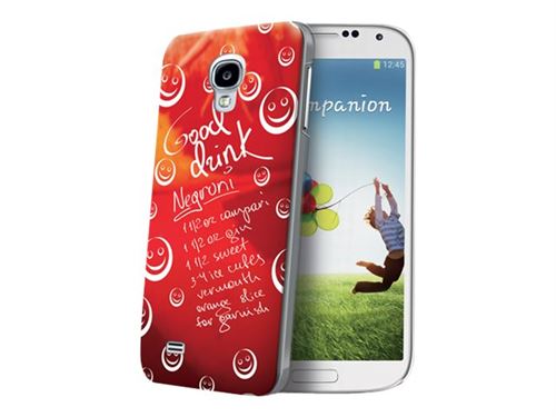 CELLY - Coque de protection pour téléphone portable - pour Samsung Galaxy S4