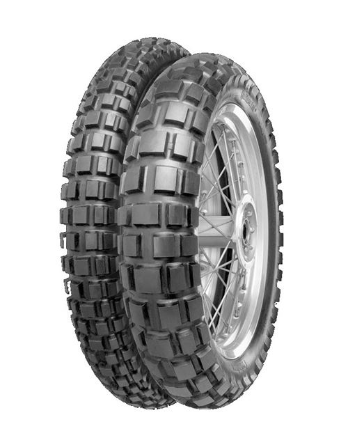 Motorrad-Enduro Continental TKC 80 Twinduro TT 3.50-18 62S