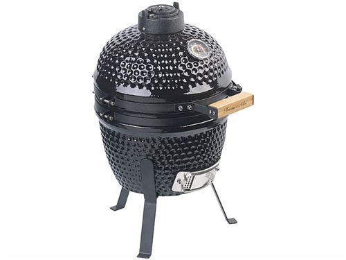 Rosenstein & Söhne : Barbecue en céramique kamado Ø 27 cm