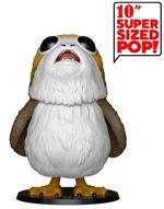 Figurine Funko Pop! N°198 - Star Wars : Les Derniers Jedi - Porg - 25 cm