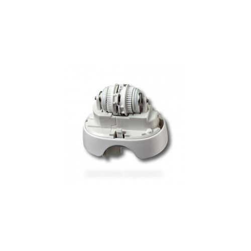 Tete d'epilation de precision pour epilateur braun