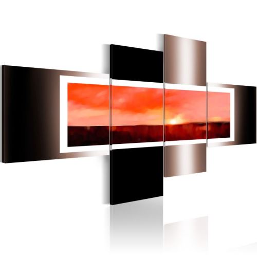 Tableau - Style and subtlety .Taille : 100x45