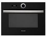 Brandt BKS5132X - Four micro-ondes monofonction - intégrable - 40 litres - 1000 Watt - acier inoxydable