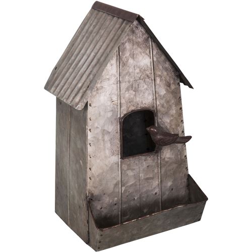 Meilleurs prix pour Antic Line Créations - Nichoir en zinc vintage