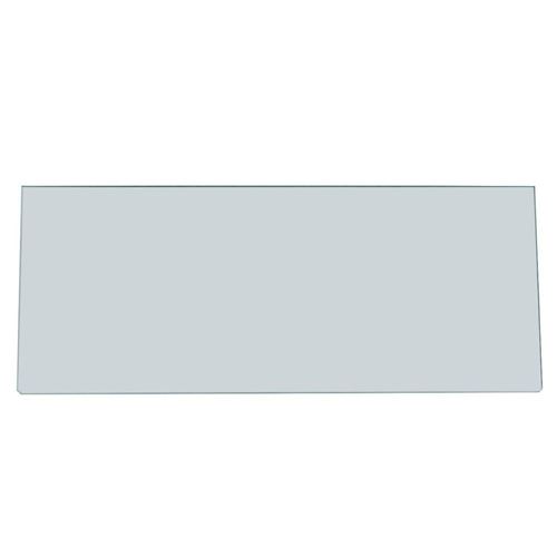 Clayette Verre Bac à Légumes 47,6X19,5X0,4 Cm pour Refrigerateur Electrolux - Brandt - Privileg - De Dietrich - Faure