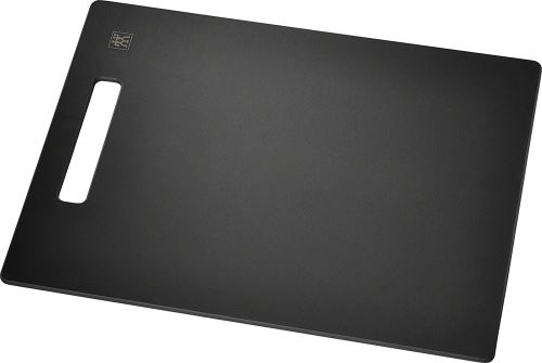 Zwilling 30772–600–0 Planche À Découper Bois Fibre Matériau, Plastique, Gris, 30,3 X 22,7 X 0,8 Cm, Plastique, Gris, 37.7 X 28.7 X 0.8 Cm