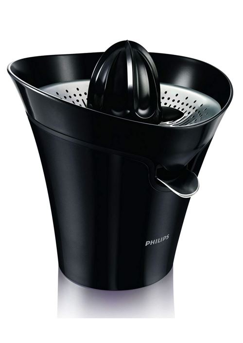 Philips HR2752/90 Presse-Agrumes Electrique- Noir et Gris