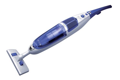 Termozeta 72127 Aspirateur traîneau sans se 40 No Bag, Bleu [Classe énergétique A]