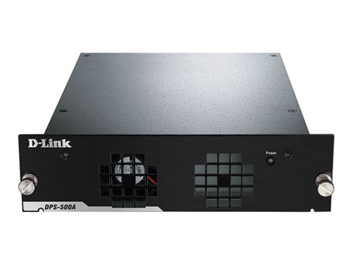 D-Link DPS-500A - alimentation - 140 Watt