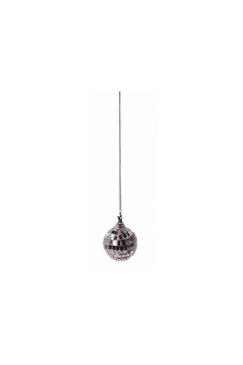 Pendentif boule disco