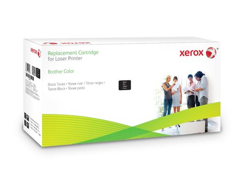 Xerox Cartuccia toner nero. Equivalente a Brother TN326BK. Compatibile con Brother DCP L8400 DCP L8450 HL L8250 HL L8350 MFC L8600 MFC L8650 MFC L8850 Neuf - vue 2