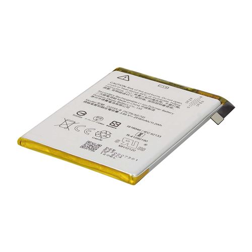 Batterie Interne pour Google Pixel 3 2915mAh Compatible Remplace G013A-B Clappio