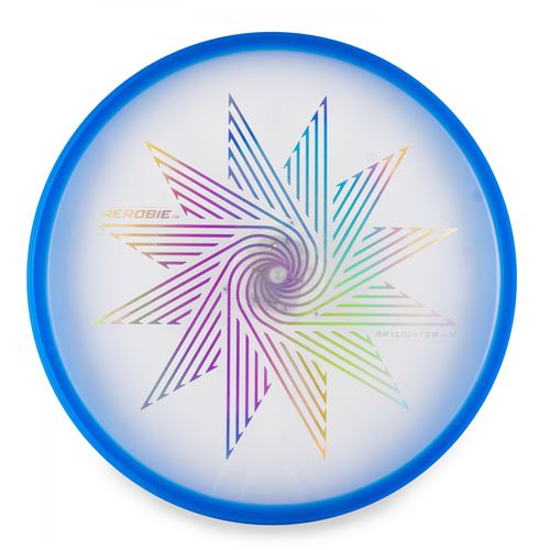 Aerobie frisbee Skylighter Disc25 cm bleu