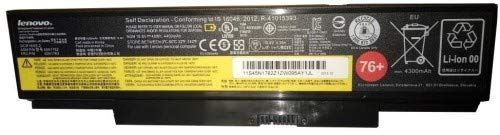 Lenovo ThinkPad Battery 76+ 6cell **New Retail**, 45N1763 (**New Retail**)