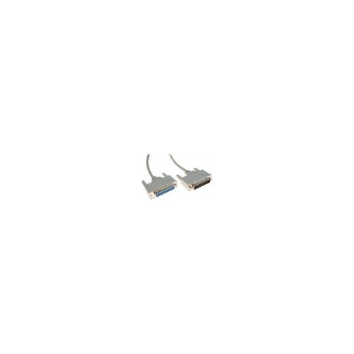Rallonge DB25 M/F moulés premium - 10,00m