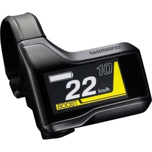 Shimano ordinateur de vélo Steps SC-E8000-B 7 fonctions e-bike/MTB