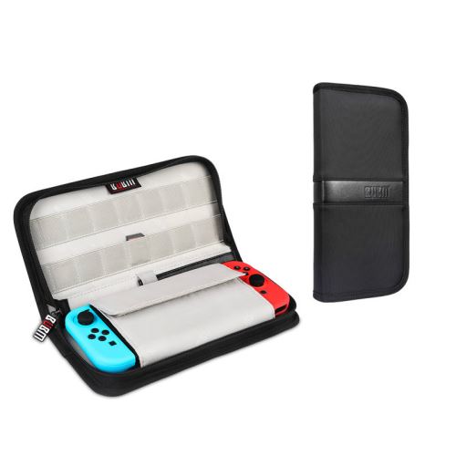 Housse de Protection sac souple pour Nintendo Switch - Noir