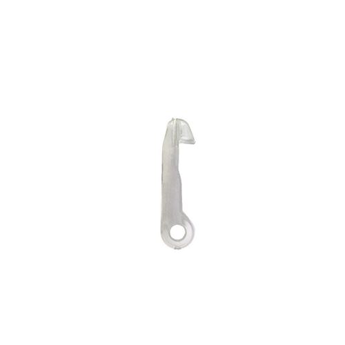 Electrolux Crochet De Porte 36Mm pour Seche-Linge Zanussi 125007000