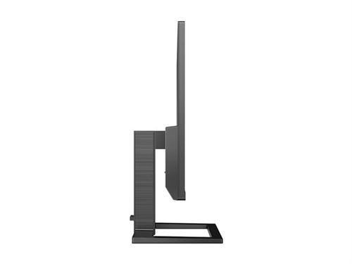 Philips E-line 288E2UAE - LED-monitor - 28 - 3840 x 2160 4K @ 60 Hz - IPS - 300 cd/m² - 1000:1 - 4 ms - HDMI, DisplayPort - luidsprekers - zwarte textuur