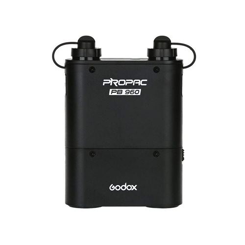 Godox Propac Pb960 Batterie Externe Orange Pour Flash Cobra