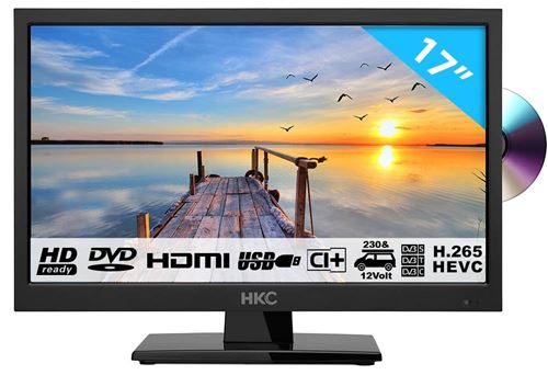 TV LED HKC 17H2C HD-Ready 17
