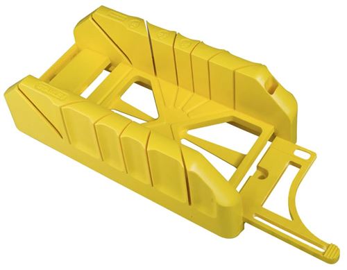 Boite &agrave; coupe Holster STANLEY en plastique - 1-19-212