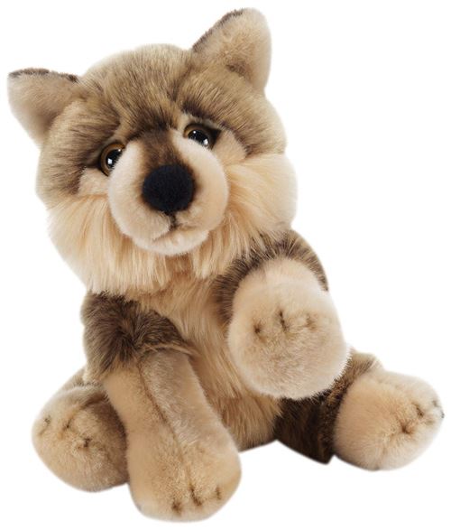 Plush & Company - 15844 - Peluche - Matteo - Lupetto - 23 Cm