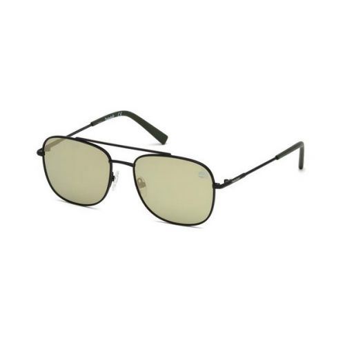 Lunettes de soleil Homme Timberland TB9122-5502R Noir (55 Mm)