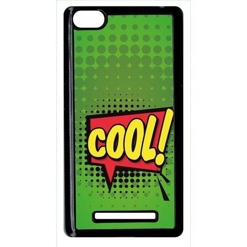 Coque Xiaomi Mi 4i Cool Fond Vert