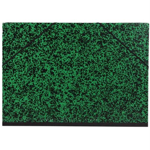 Carton &agrave; dessin - 52 x 72 cm - Vert - Annonnay - Clairefontaine