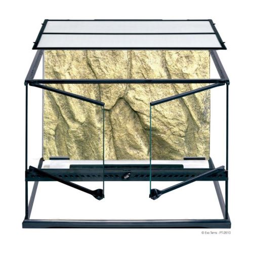 Meilleurs prix pour terrarium en verre 60x45x45 cm