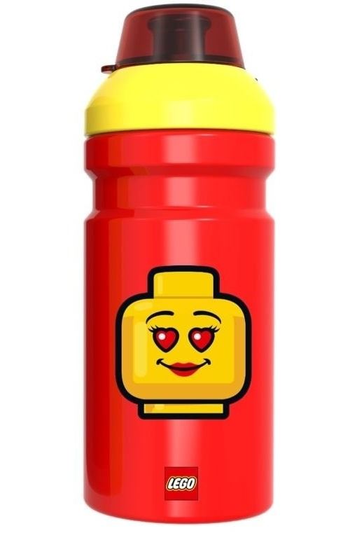 Lego Coupe Iconic Girl Drinking Cup