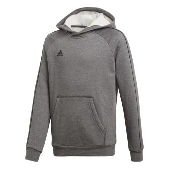 Sweatshirt À Capuche Junior Adidas Core 18 - 1