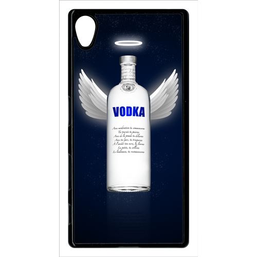 Coque Sony Xperia Z5 Vodka Dix Commandements