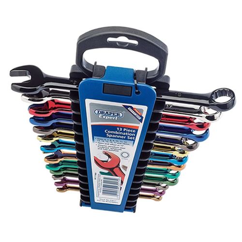 Draper Tools Set 13 Pz Chiavi Inglesi Hi-torq 23017