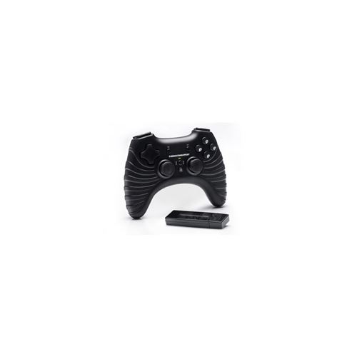  ThrustMaster T-Wireless - Gamepad - sans fil - 2.4 GHz - pour PC, Sony PlayStation 3 