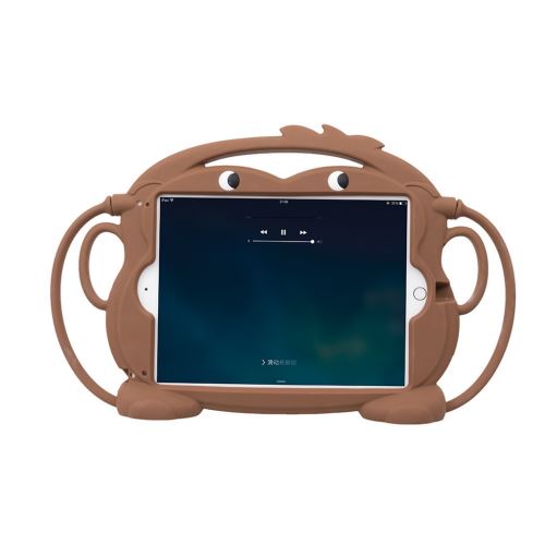 Accueille Les Enfants Carry Case Lavable En Silicone Pour Ipad / Ipad Air 9,7 Pouces BT208