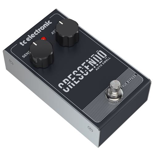 TC Electronic Crescendo Auto Swell pédale d'effet