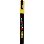 POSCA PC3M PTE FINE JAUNE